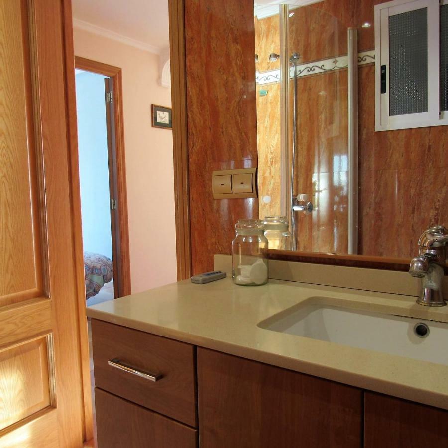 Edificio Montecarlo Playa San Juan Apartment El Campello Ngoại thất bức ảnh