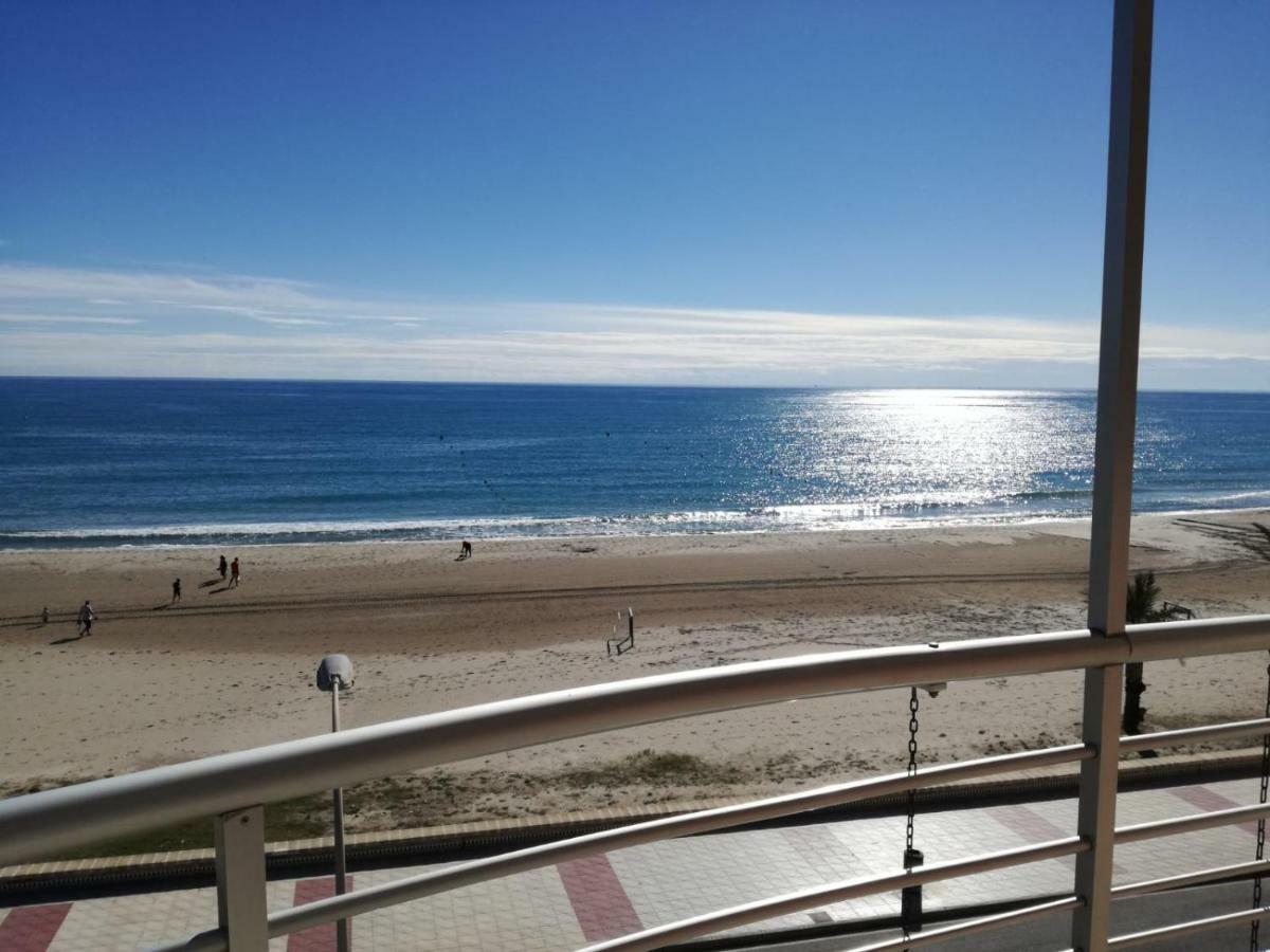 Edificio Montecarlo Playa San Juan Apartment El Campello Ngoại thất bức ảnh