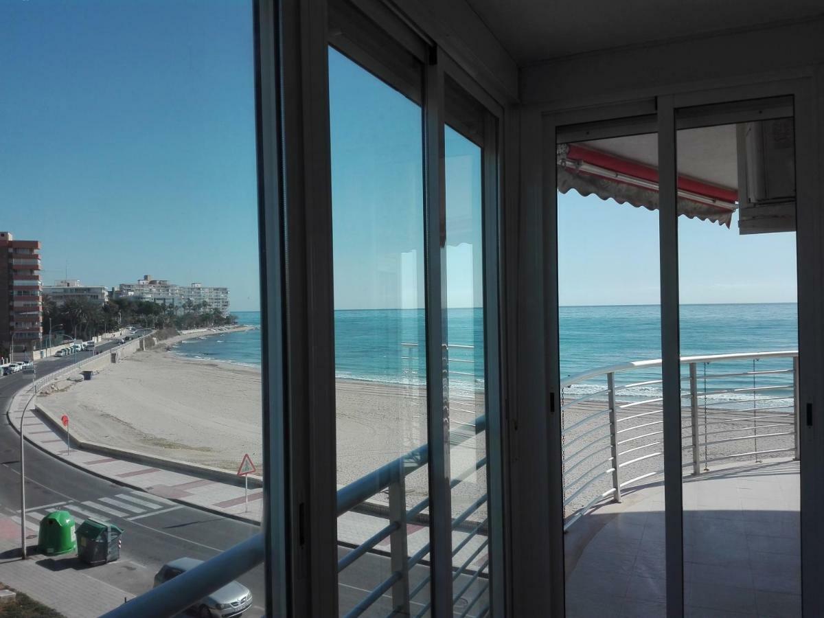 Edificio Montecarlo Playa San Juan Apartment El Campello Ngoại thất bức ảnh