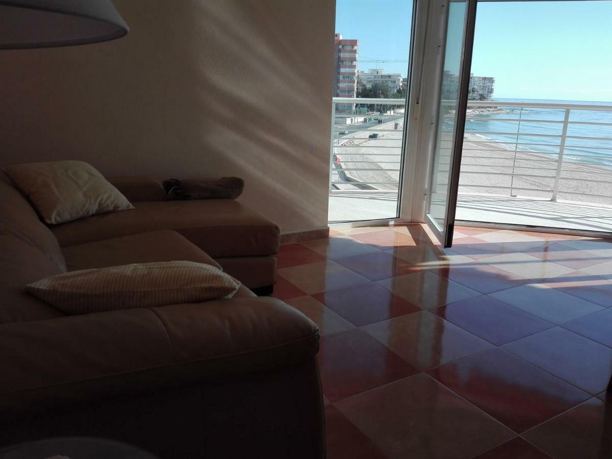 Edificio Montecarlo Playa San Juan Apartment El Campello Ngoại thất bức ảnh