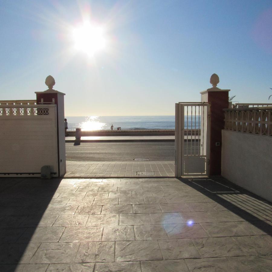 Edificio Montecarlo Playa San Juan Apartment El Campello Ngoại thất bức ảnh