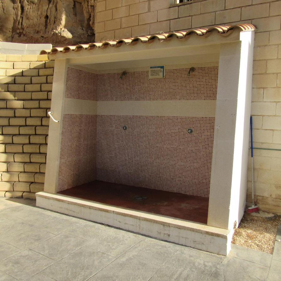 Edificio Montecarlo Playa San Juan Apartment El Campello Ngoại thất bức ảnh