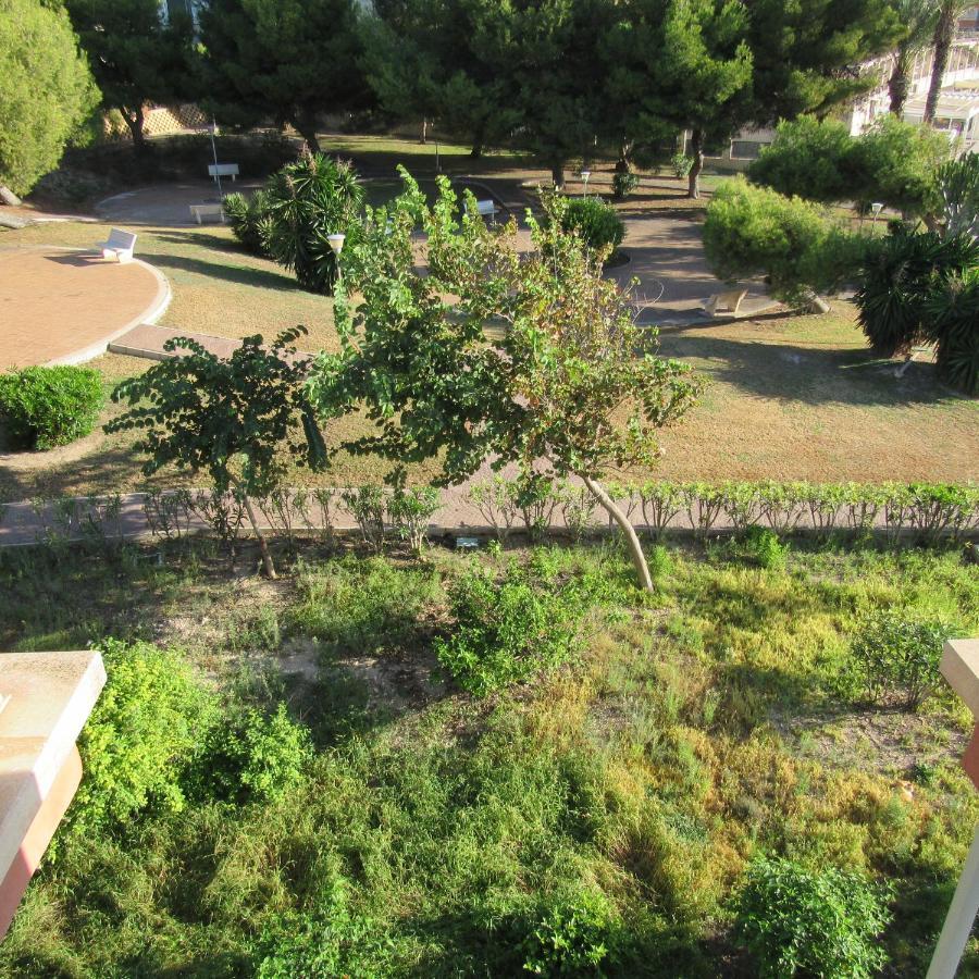 Edificio Montecarlo Playa San Juan Apartment El Campello Ngoại thất bức ảnh