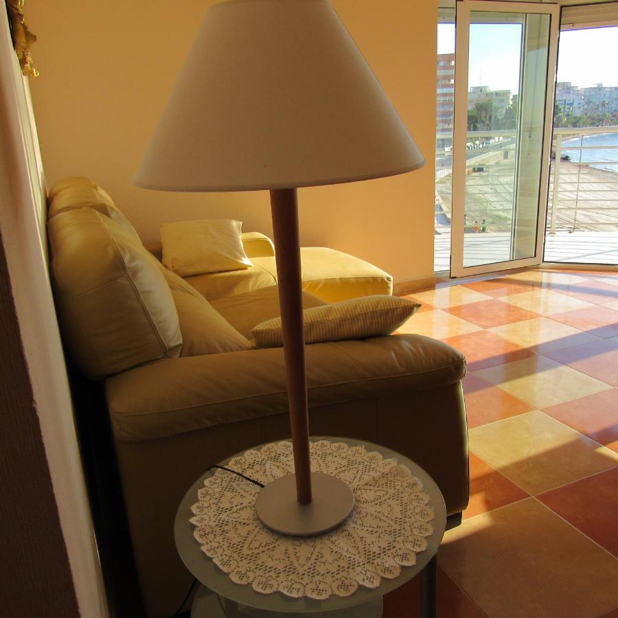 Edificio Montecarlo Playa San Juan Apartment El Campello Ngoại thất bức ảnh